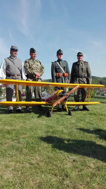 Zábavné odpoledne pro děti i dospělé v Domově Dědina Opočno